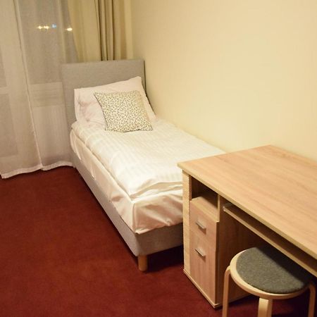 Botanik Hostel Poznan Luaran gambar